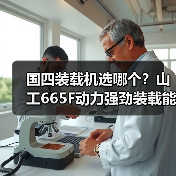 国四装载机选哪个?山工665F动力强劲装载能力提升50%(图4) 国四装载机选哪个?山工665F动力强劲装载能力提升50%(图4)