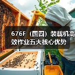 676F(国四)装载机高效作业五大核心优势(图2) 676F(国四)装载机高效作业五大核心优势(图2)