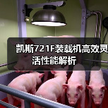 凯斯721F装载机高效灵活性能解析(图3) 凯斯721F装载机高效灵活性能解析(图3)