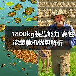 1800kg装载能力 高性能装载机优势解析(图1) 1800kg装载能力 高性能装载机优势解析(图1)