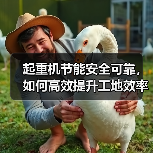 起重机节能安全可靠,如何高效提升工地效率?(图2) 起重机节能安全可靠,如何高效提升工地效率?(图2)