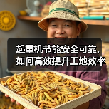 起重机节能安全可靠,如何高效提升工地效率?(图3) 起重机节能安全可靠,如何高效提升工地效率?(图3)