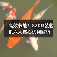 高效节能!820D装载机六大核心优势解析(图4) 高效节能!820D装载机六大核心优势解析(图4)