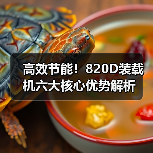 高效节能!820D装载机六大核心优势解析(图1) 高效节能!820D装载机六大核心优势解析(图1)