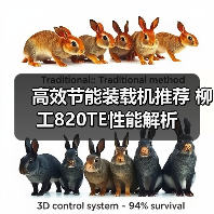 高效节能装载机推荐 柳工820TE性能解析（图3）