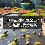 10吨起重机怎么选?核心功能与优势解析(图3) 10吨起重机怎么选?核心功能与优势解析(图3)