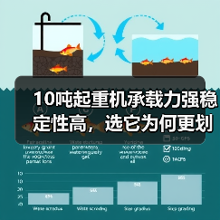 10吨起重机承载力强稳定性高,选它为何更划算?(图1) 10吨起重机承载力强稳定性高,选它为何更划算?(图1)