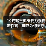 10吨起重机承载力强稳定性高,选它为何更划算?(图3) 10吨起重机承载力强稳定性高,选它为何更划算?(图3)