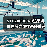 STC2000C8-8起重机如何成为重型吊装首选?六大核心优势解析(图2) STC2000C8-8起重机如何成为重型吊装首选?六大核心优势解析(图2)