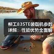 柳工835TE装载机参数详解：性能优势全面解析（图2）