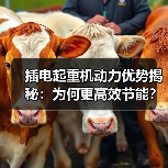 插电起重机动力优势揭秘:为何更高效节能?(图2) 插电起重机动力优势揭秘:为何更高效节能?(图2)