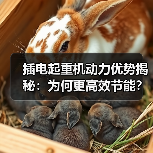 插电起重机动力优势揭秘:为何更高效节能?(图3) 插电起重机动力优势揭秘:为何更高效节能?(图3)