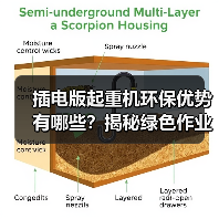 插电版起重机环保优势有哪些？揭秘绿色作业新选择（图4）