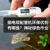 插电版起重机环保优势有哪些？揭秘绿色作业新选择（图3）