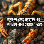 高效节能稳定可靠 起重机提升作业效率的秘诀(图4) 高效节能稳定可靠 起重机提升作业效率的秘诀(图4)