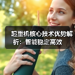 起重机核心技术优势解析：智能稳定高效（图1）