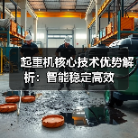 起重机核心技术优势解析：智能稳定高效（图2）