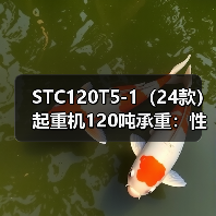 STC120T5-1(24款)起重机120吨承重:性能与可靠性全面解析(图1) STC120T5-1(24款)起重机120吨承重:性能与可靠性全面解析(图1)