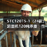 STC120T5-1(24款)起重机120吨承重:性能与可靠性全面解析(图2) STC120T5-1(24款)起重机120吨承重:性能与可靠性全面解析(图2)