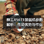 柳工856TE装载机参数解析：性能优势与作业场景全攻略（图3）