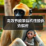 高效节能装载机性能优势解析(图3) 高效节能装载机性能优势解析(图3)