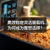 高效稳定灵活装载机,为何成为理想选择?(图4) 高效稳定灵活装载机,为何成为理想选择?(图4)