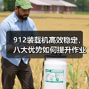 912装载机高效稳定,八大优势如何提升作业效率(图1) 912装载机高效稳定,八大优势如何提升作业效率(图1)