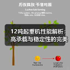 12吨起重机性能解析:高承载与稳定性的完美结合(图3) 12吨起重机性能解析:高承载与稳定性的完美结合(图3)