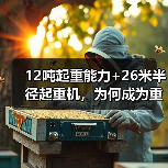 12吨起重能力+26米半径起重机,为何成为重型工程首选?(图4) 12吨起重能力+26米半径起重机,为何成为重型工程首选?(图4)