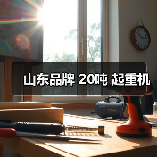 山东品牌 20吨 起重机(图3) 山东品牌 20吨 起重机(图3)