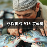 永保机械 915 装载机(图4) 永保机械 915 装载机(图4)