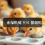永保机械 916 装载机(图1) 永保机械 916 装载机(图1)