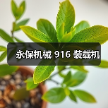 永保机械 916 装载机(图2) 永保机械 916 装载机(图2)