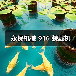 永保机械 916 装载机(图3) 永保机械 916 装载机(图3)