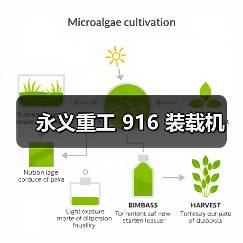 永义重工 916 装载机(图4) 永义重工 916 装载机(图4)