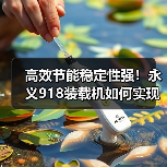 高效节能稳定性强!永义918装载机如何实现超强性能?(图3) 高效节能稳定性强!永义918装载机如何实现超强性能?(图3)