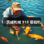 凯威机械 918 装载机(图1) 凯威机械 918 装载机(图1)