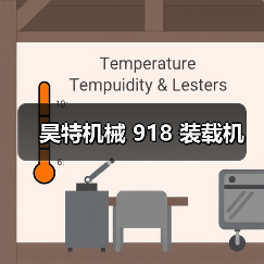昊特机械 918 装载机(图4) 昊特机械 918 装载机(图4)