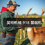 昊特机械 918 装载机(图1) 昊特机械 918 装载机(图1)