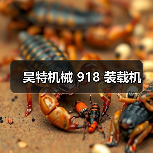 昊特机械 918 装载机(图3) 昊特机械 918 装载机(图3)