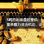 5吨自制底盘起重机:高承载力灵活机动,适用中小型工地(图3) 5吨自制底盘起重机:高承载力灵活机动,适用中小型工地(图3)