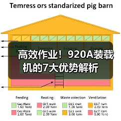 高效作业！920A装载机的7大优势解析（图2）