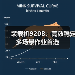 装载机920B:高效稳定 多场景作业首选(图1) 装载机920B:高效稳定 多场景作业首选(图1)