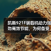 凯斯921F装载机动力强劲高效节能,为何备受青睐?(图1) 凯斯921F装载机动力强劲高效节能,为何备受青睐?(图1)