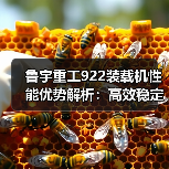鲁宇重工922装载机性能优势解析：高效稳定，耐用省心（图4）