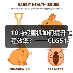 10吨起重机如何提升工程效率？——CLG5142LQZ10全解析（图2）