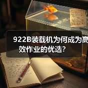 922B装载机为何成为高效作业的优选？（图4）