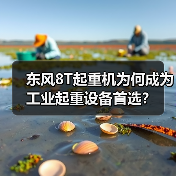东风8T起重机为何成为工业起重设备首选？（图2）
