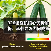 926装载机核心优势解析：承载力强为何成首选？（图3）