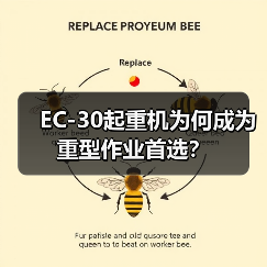 EC-30起重机为何成为重型作业首选?(图4) EC-30起重机为何成为重型作业首选?(图4)